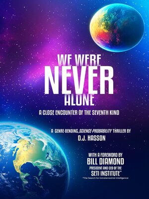 cover image of We Were NEVER Alone